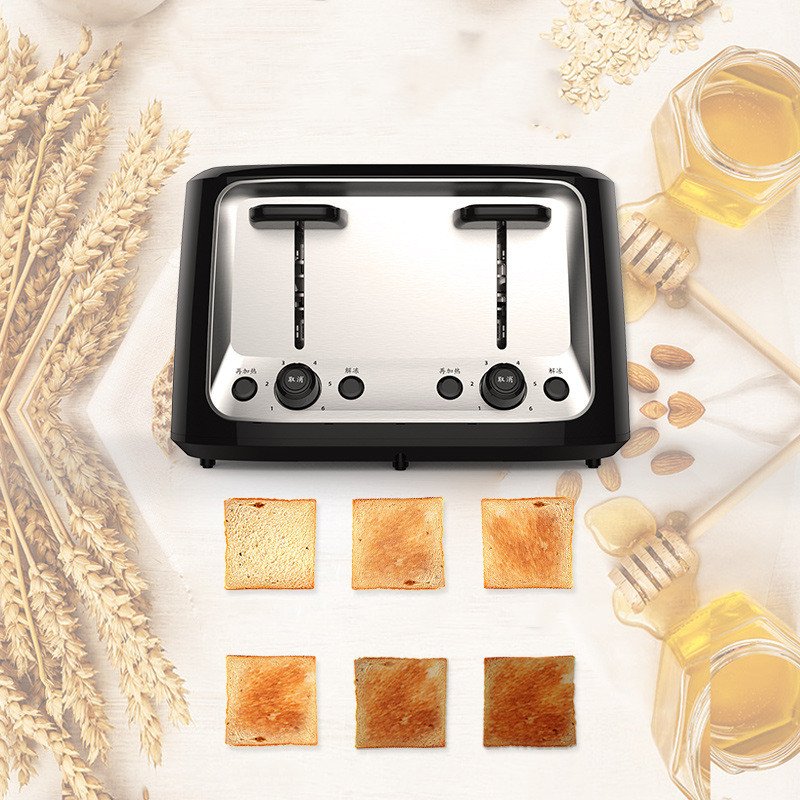 Household automatic multi-functional toaster - Image 4